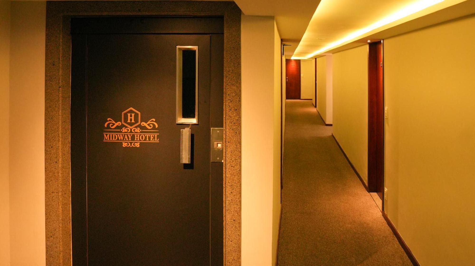 Midway Hotel (Adults Only) Рио де Жанейро Екстериор снимка