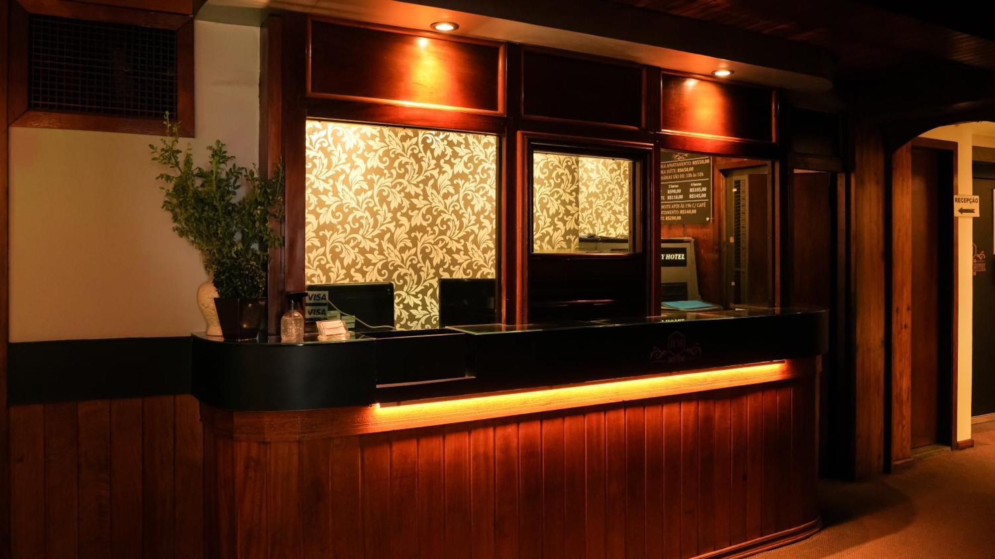 Midway Hotel (Adults Only) Рио де Жанейро Екстериор снимка