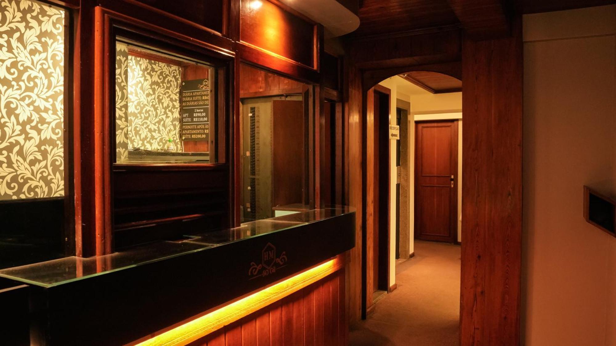 Midway Hotel (Adults Only) Рио де Жанейро Екстериор снимка