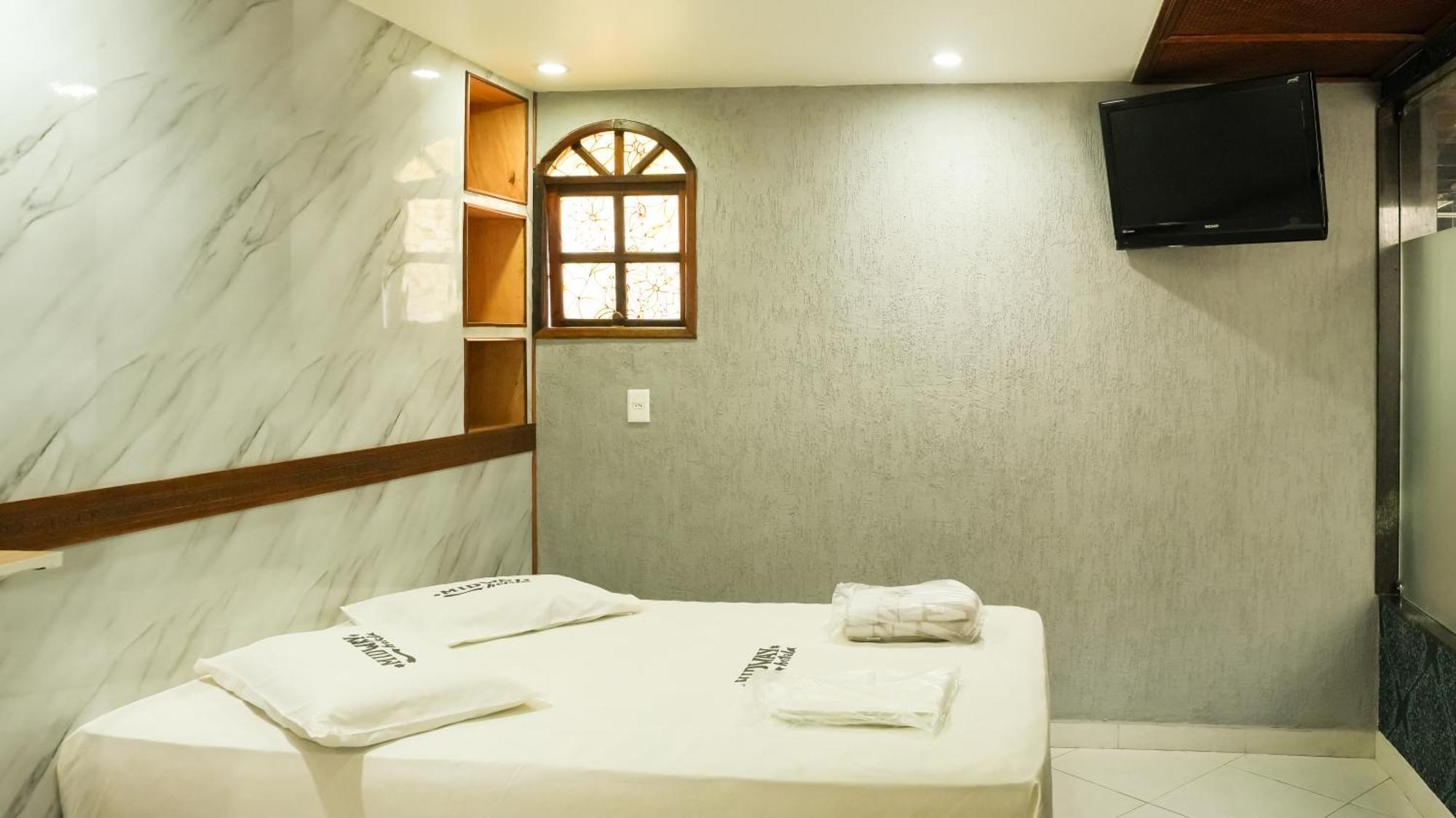 Midway Hotel (Adults Only) Рио де Жанейро Екстериор снимка