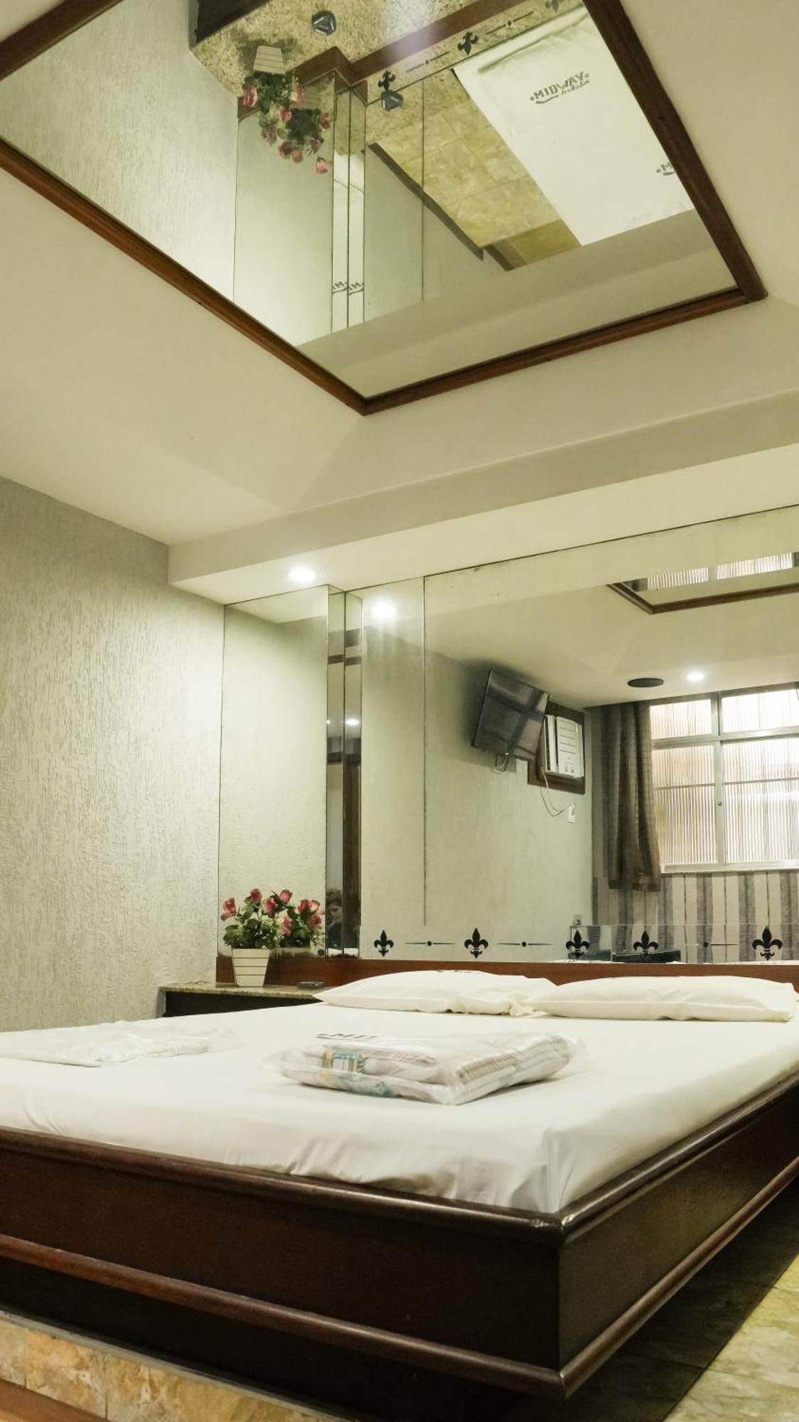 Midway Hotel (Adults Only) Рио де Жанейро Екстериор снимка