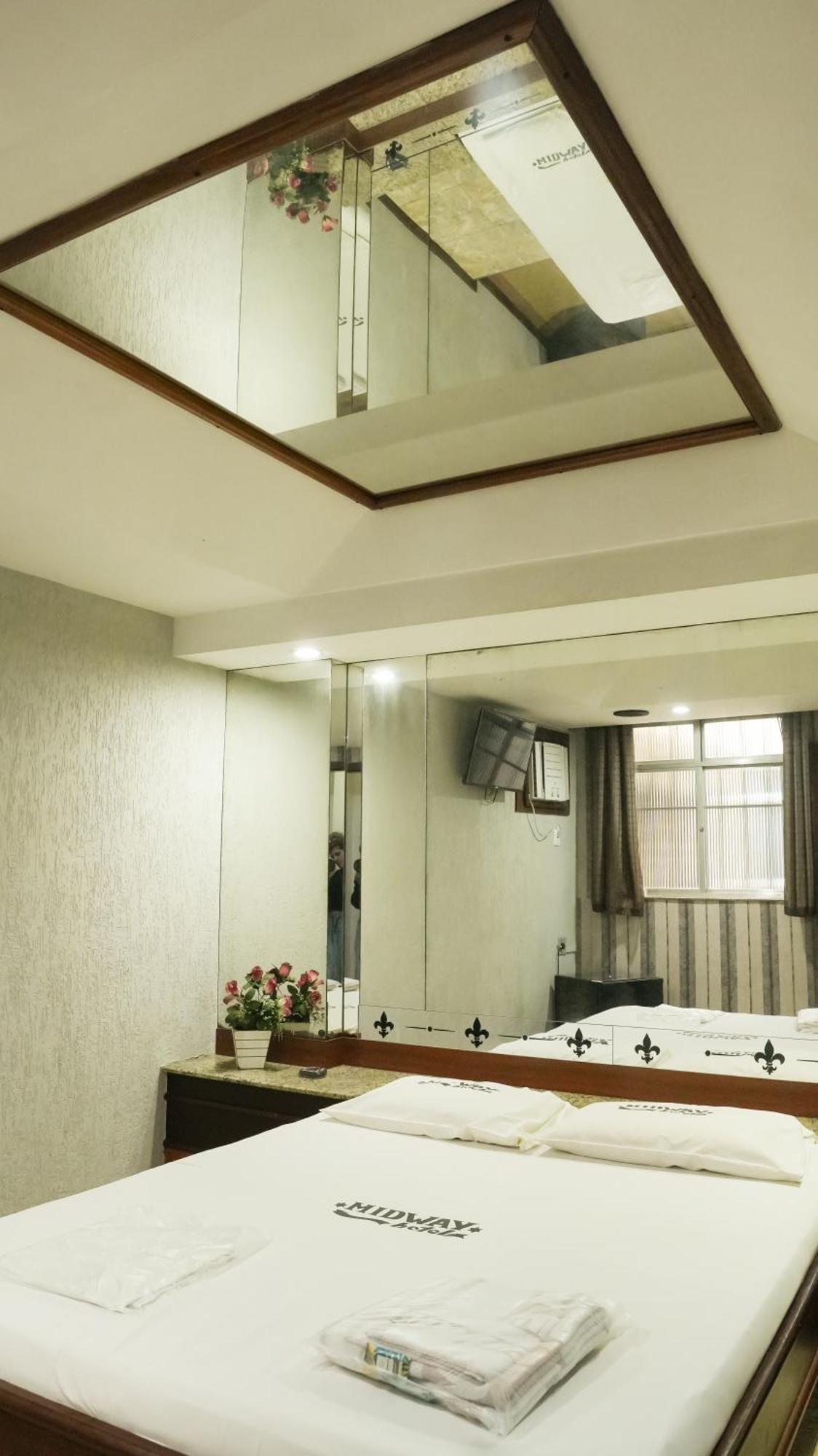 Midway Hotel (Adults Only) Рио де Жанейро Екстериор снимка