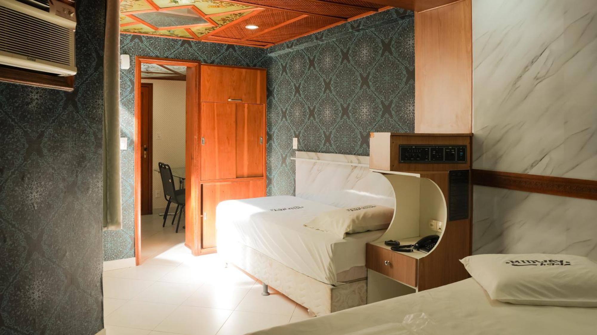 Midway Hotel (Adults Only) Рио де Жанейро Екстериор снимка