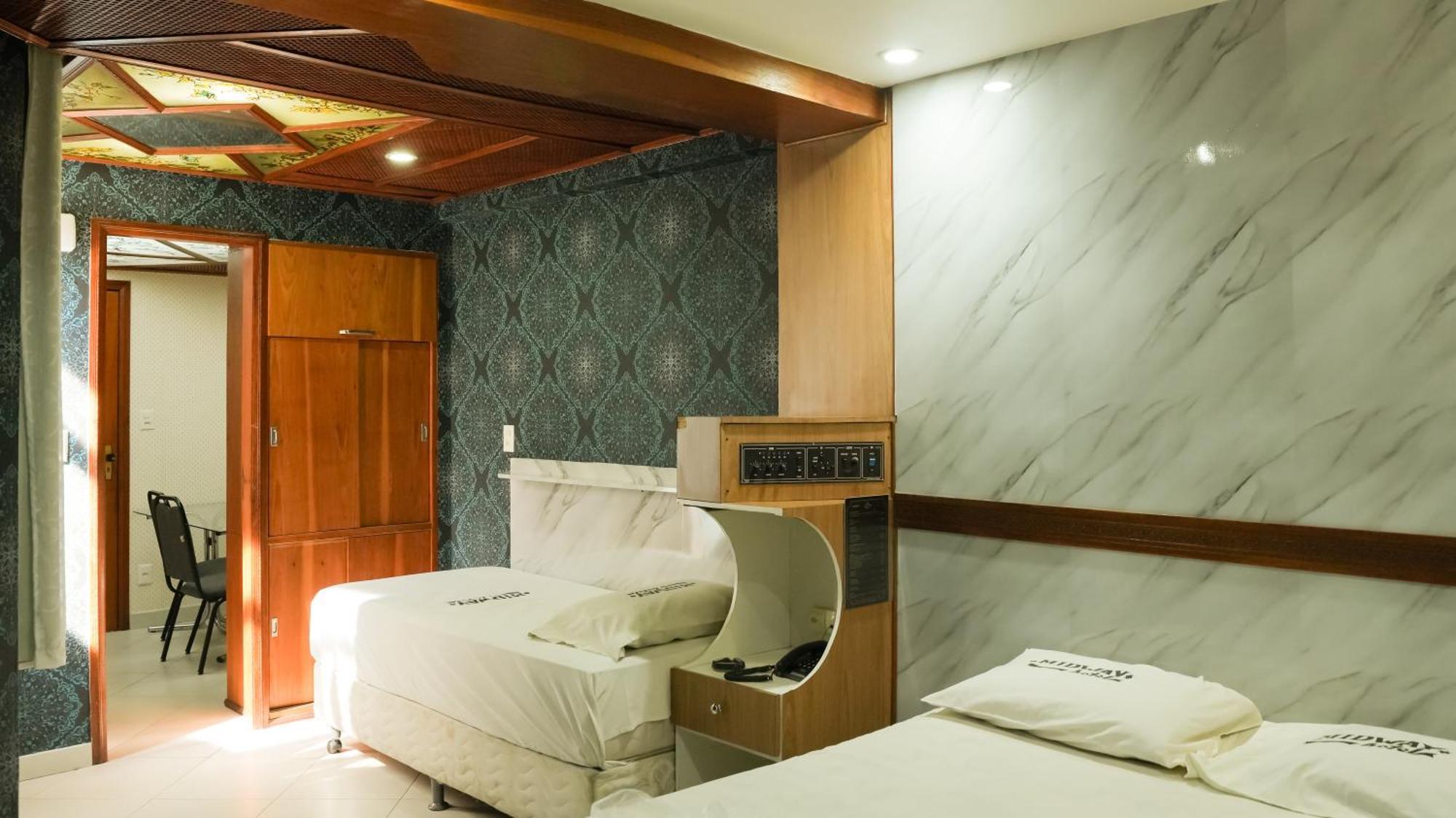 Midway Hotel (Adults Only) Рио де Жанейро Екстериор снимка