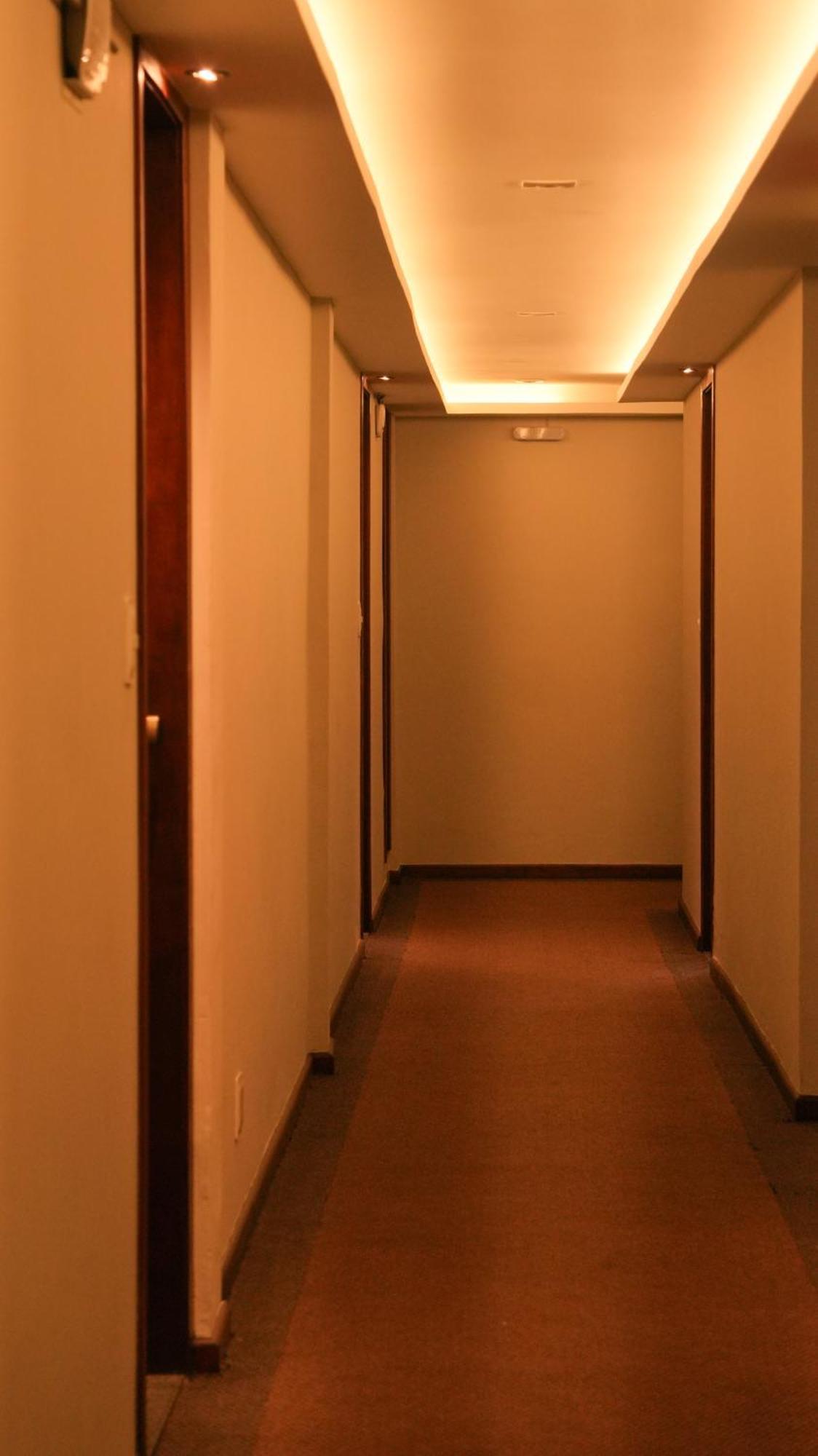 Midway Hotel (Adults Only) Рио де Жанейро Екстериор снимка
