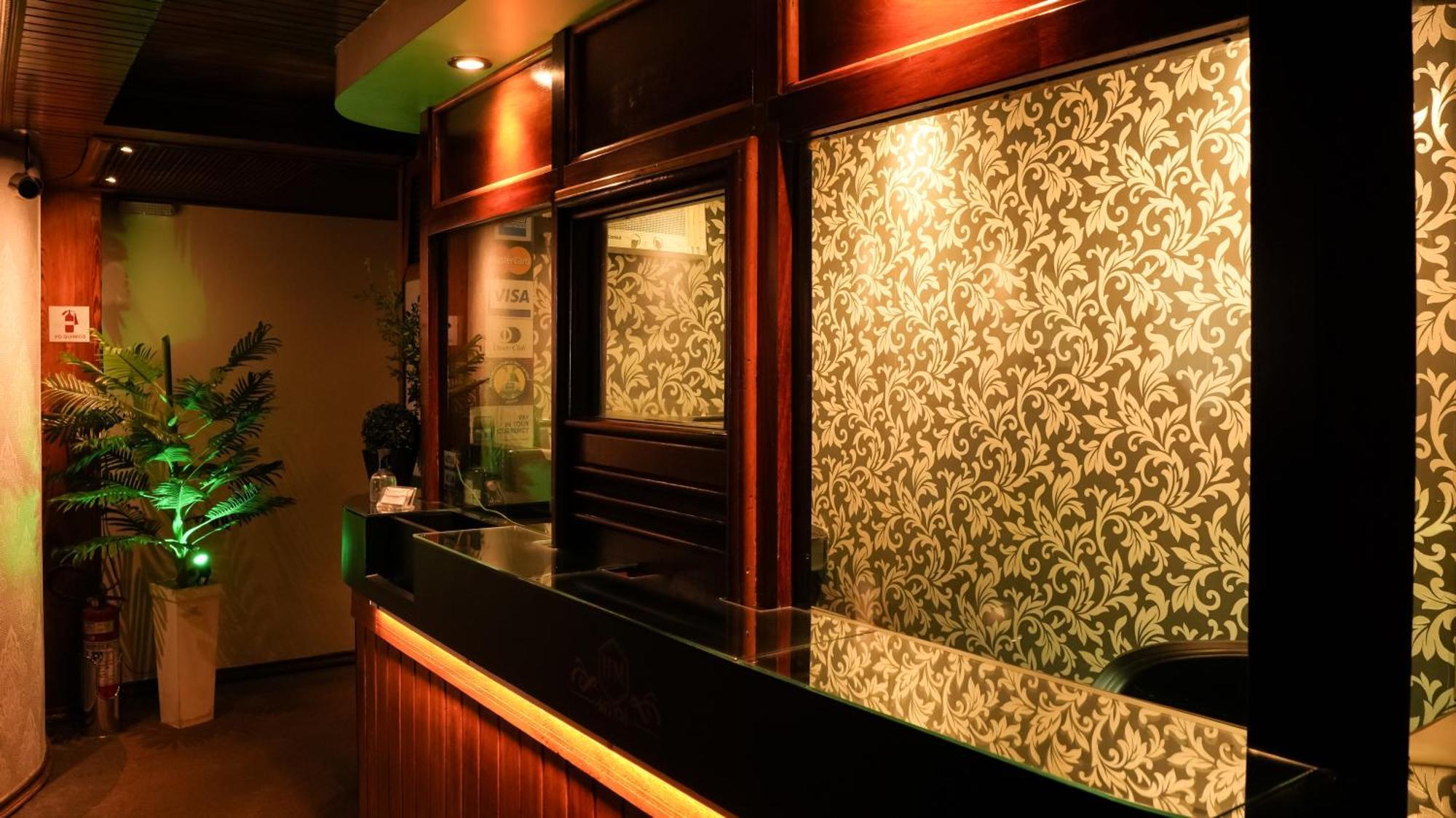 Midway Hotel (Adults Only) Рио де Жанейро Екстериор снимка
