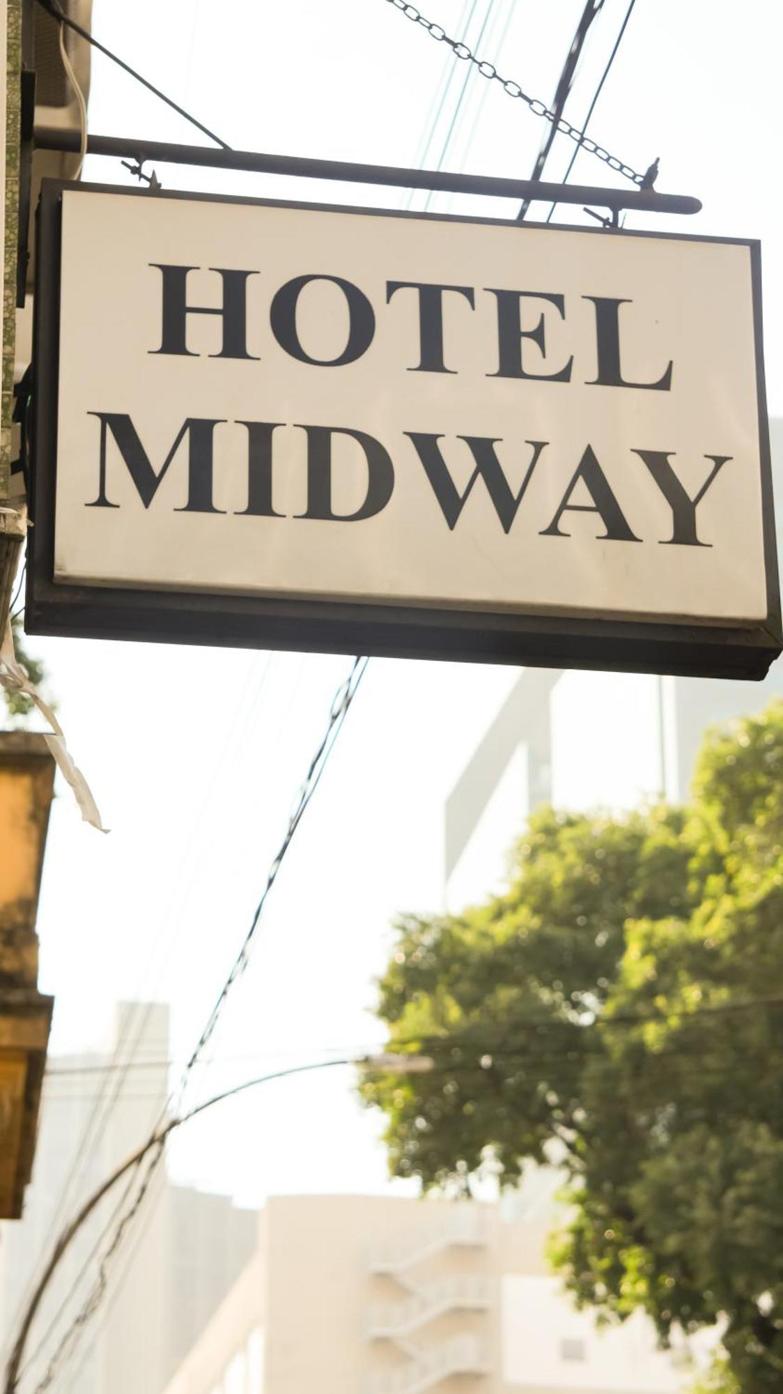 Midway Hotel (Adults Only) Рио де Жанейро Екстериор снимка