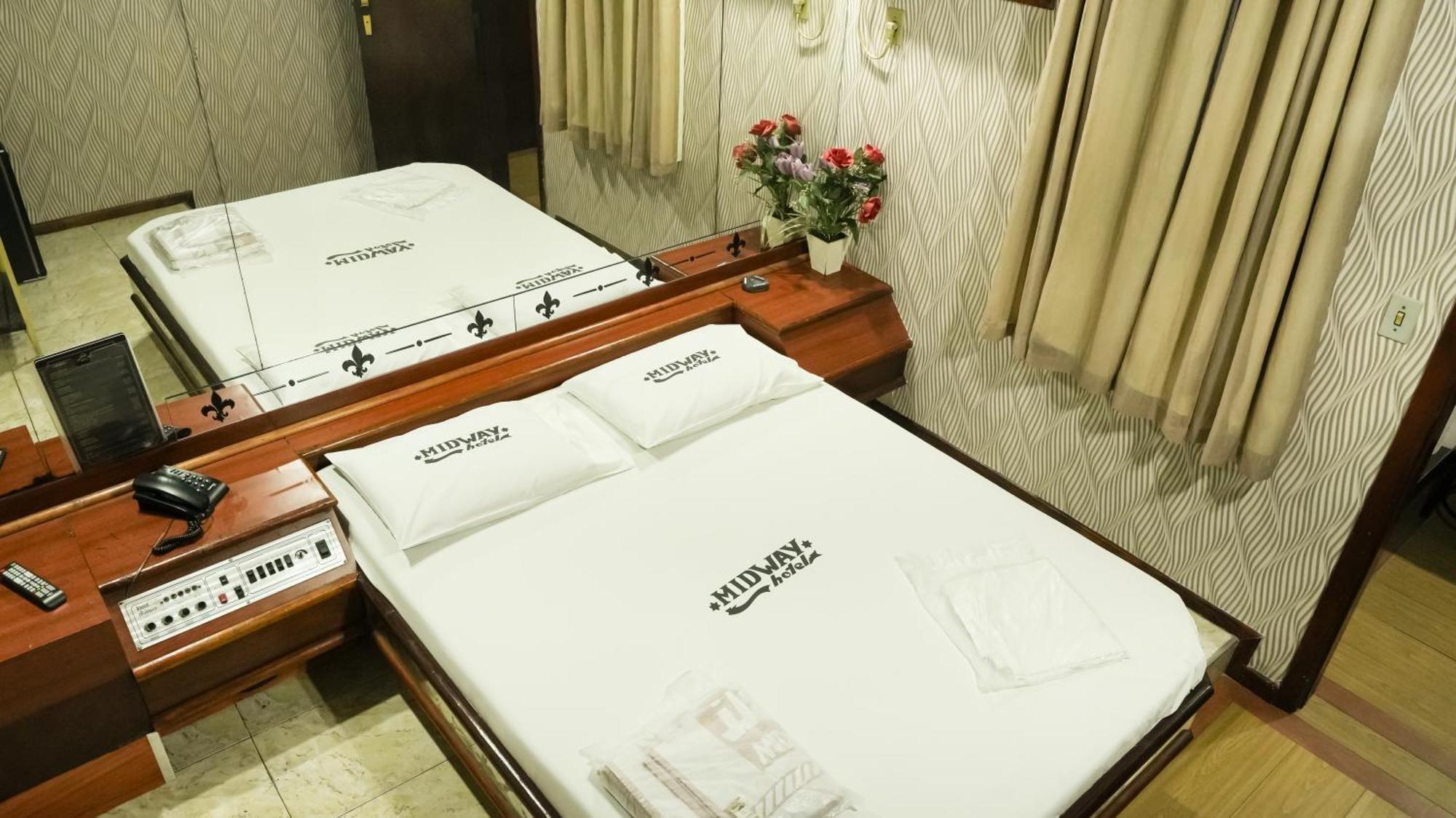 Midway Hotel (Adults Only) Рио де Жанейро Екстериор снимка