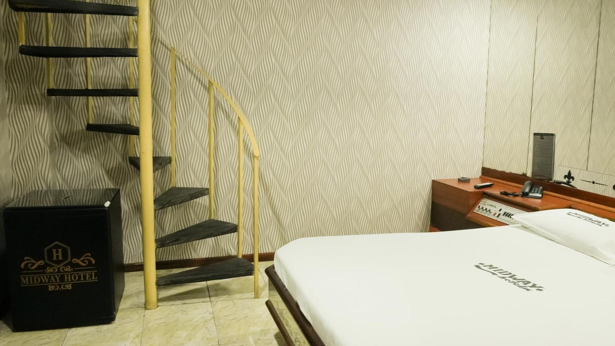 Midway Hotel (Adults Only) Рио де Жанейро Екстериор снимка