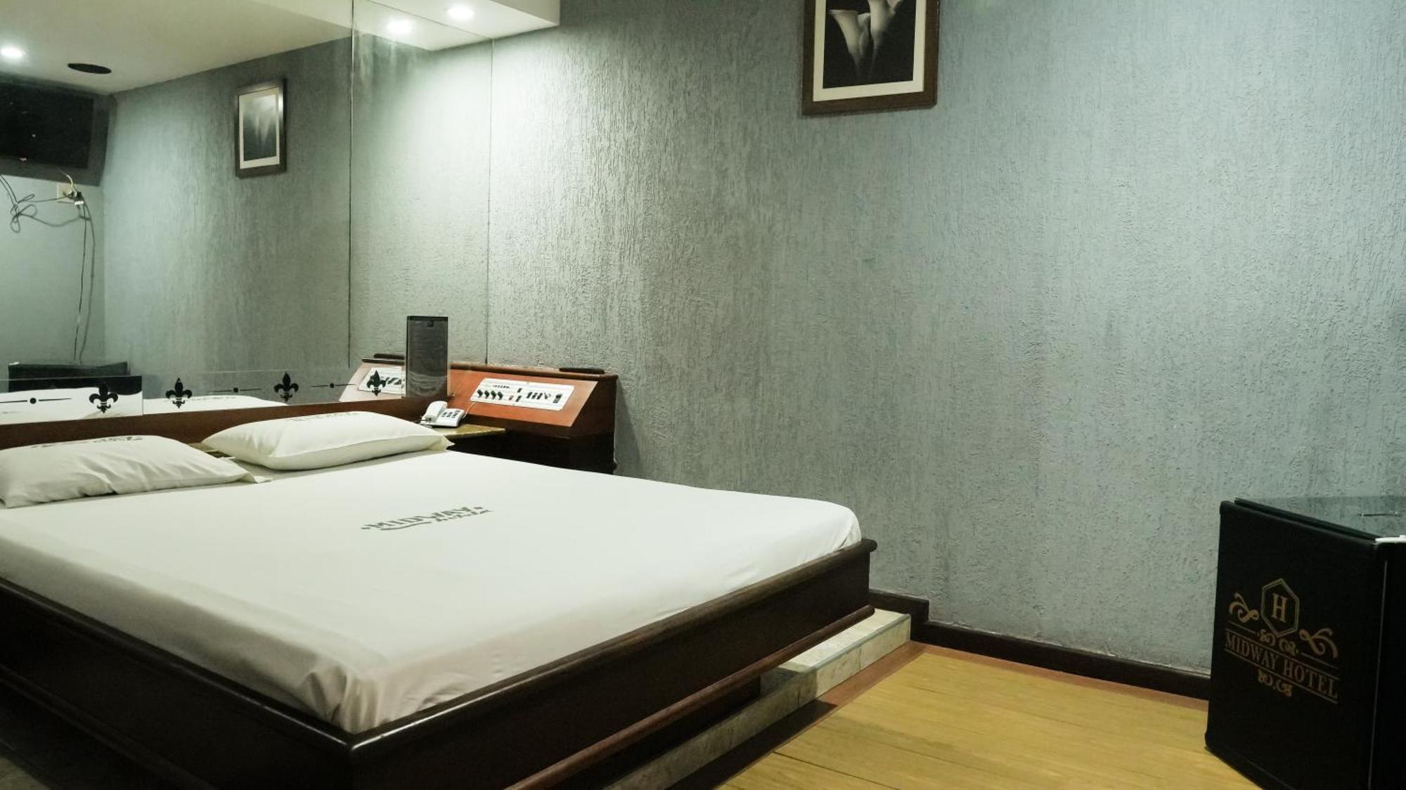 Midway Hotel (Adults Only) Рио де Жанейро Екстериор снимка