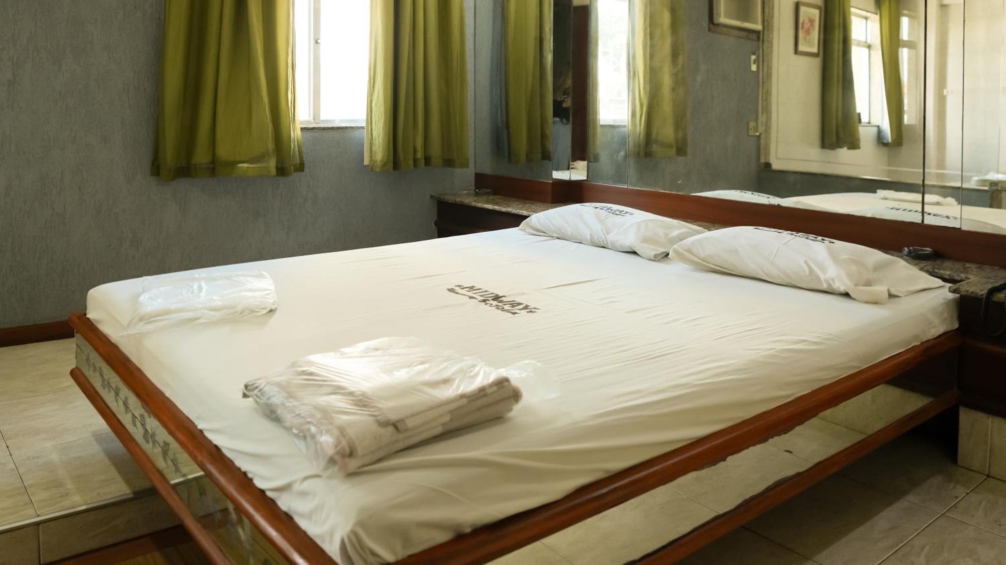 Midway Hotel (Adults Only) Рио де Жанейро Екстериор снимка