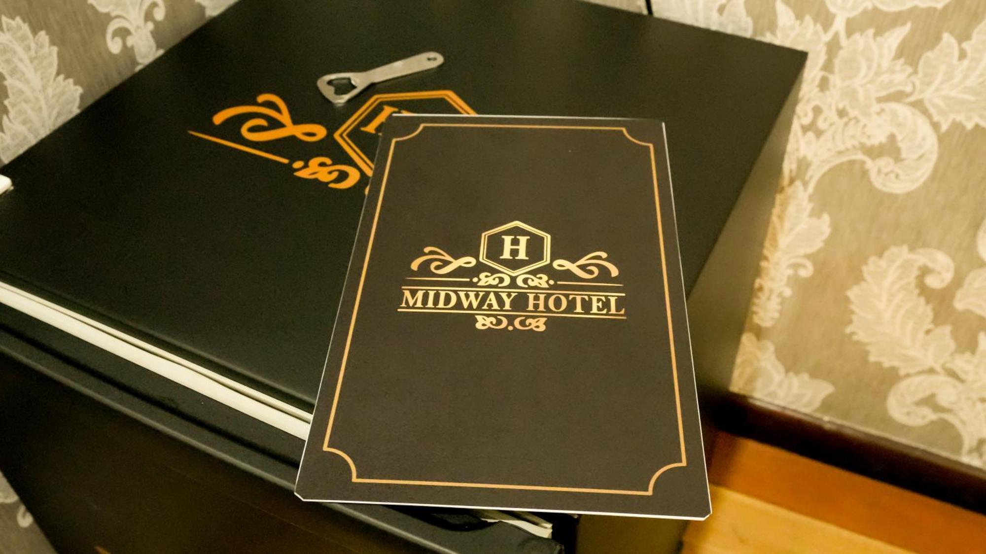 Midway Hotel (Adults Only) Рио де Жанейро Екстериор снимка